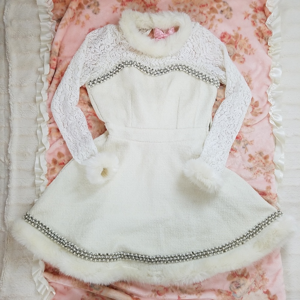Swankiss Xmas Dress